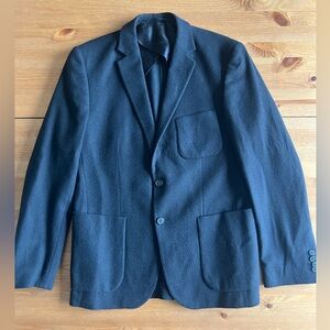 Reiss Clinton Wool Blazer